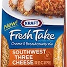 Kraft Fresh Take Southwest Three Cheese
